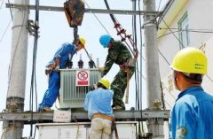 高低压线路架设施工及维护