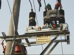 德阳市西财大罗江校区电力工程