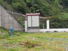 北川羌族自治县小坝污水处理厂50KVA高低